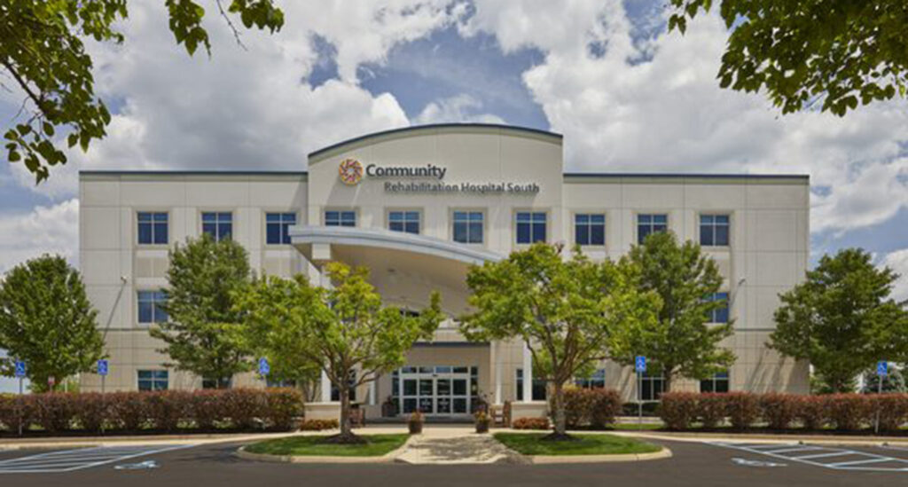 Community Rehab Hospital South