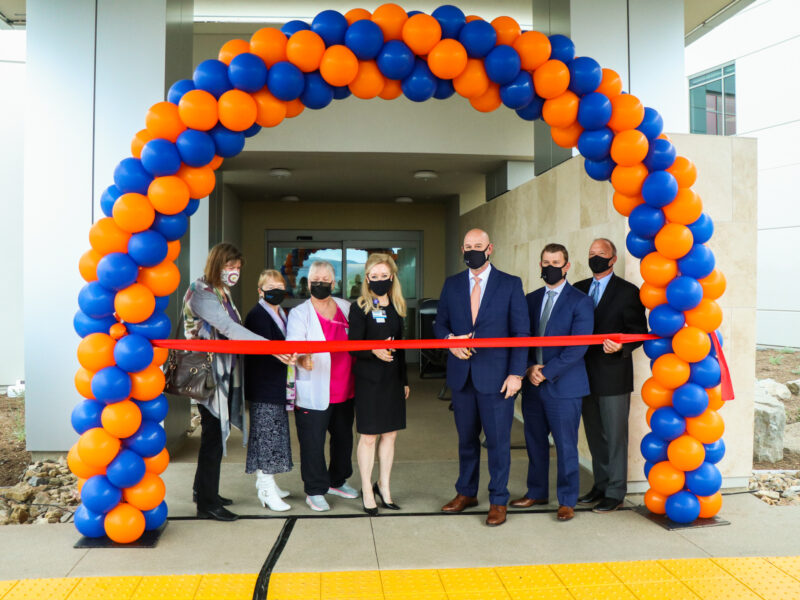 Palomar Rehabilitation Facility - Grand Opening