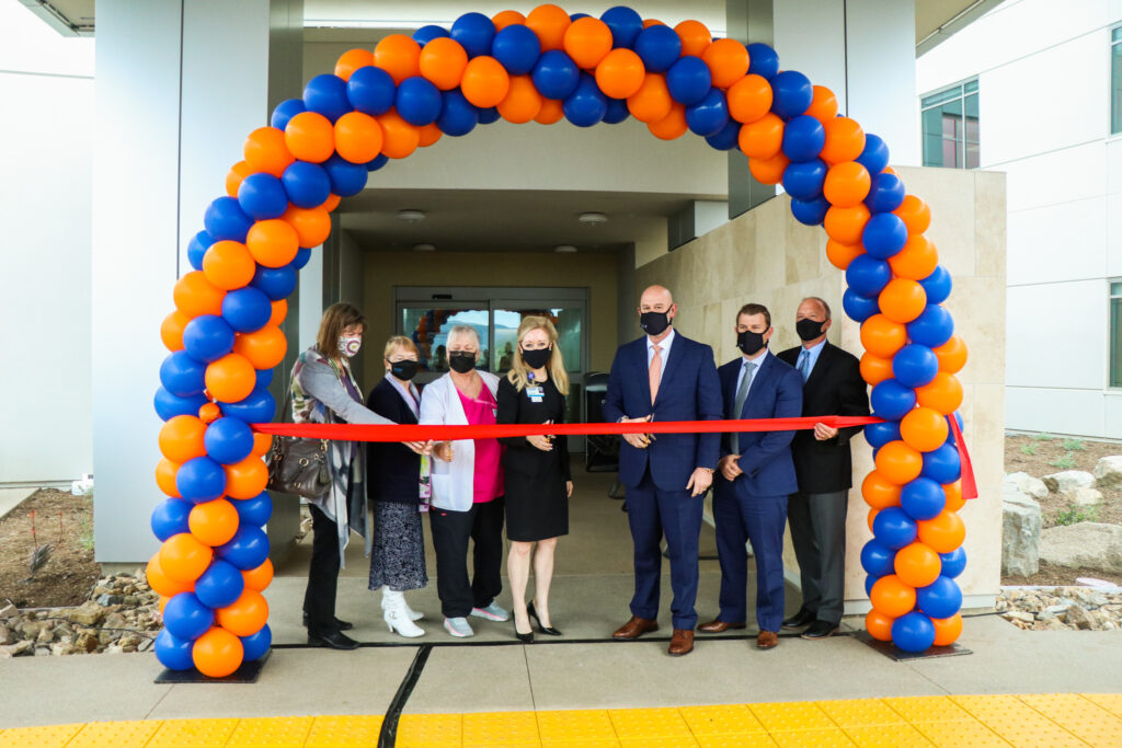 Palomar Rehabilitation Facility - Grand Opening