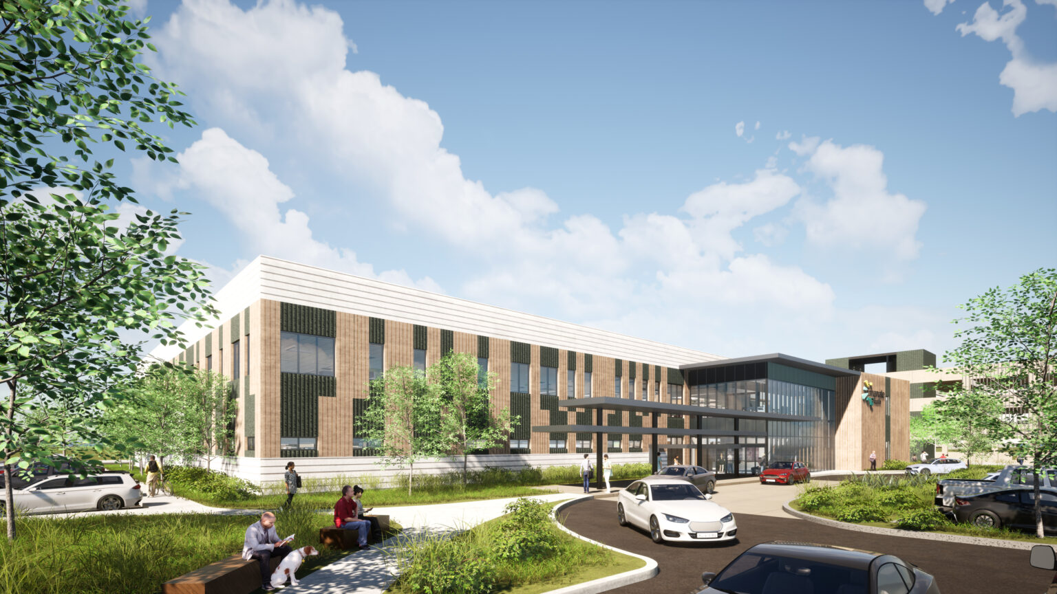 PMB Breaks Ground for 60,000 SF Emanate Health Medical Arts Building II ...