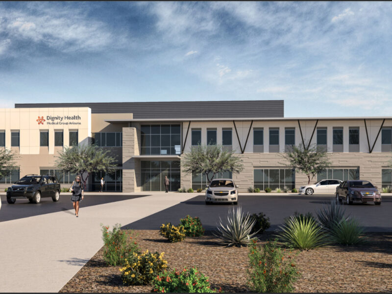 Emanate Health Medical Arts Building II – West Covina, CA – PMBLLC