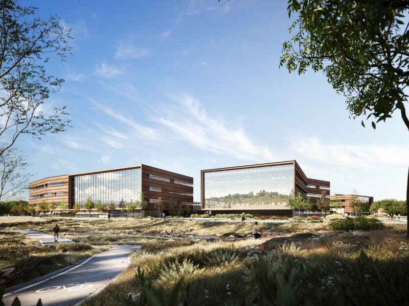 PMB First Speculative Purpose Built Life Sciences Campus in Boulder County