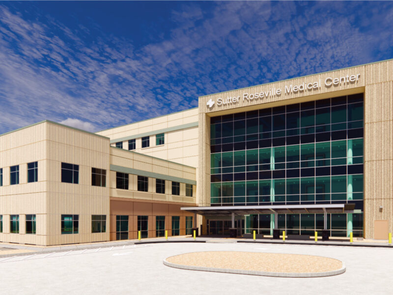 Sutter Health Medical Center - Roseville, CA