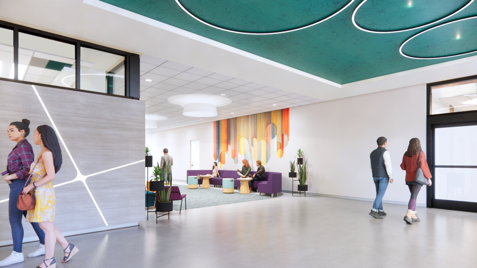 445,000 SF Behavioral Health Project, Mead Valley Wellness Village ...
