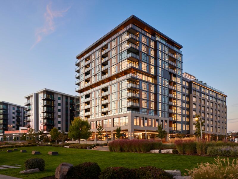 PMB & The Springs Living Announce Grand Opening for a 360,000 SF | 12-Story Senior Living Community on the Vancouver Waterfront