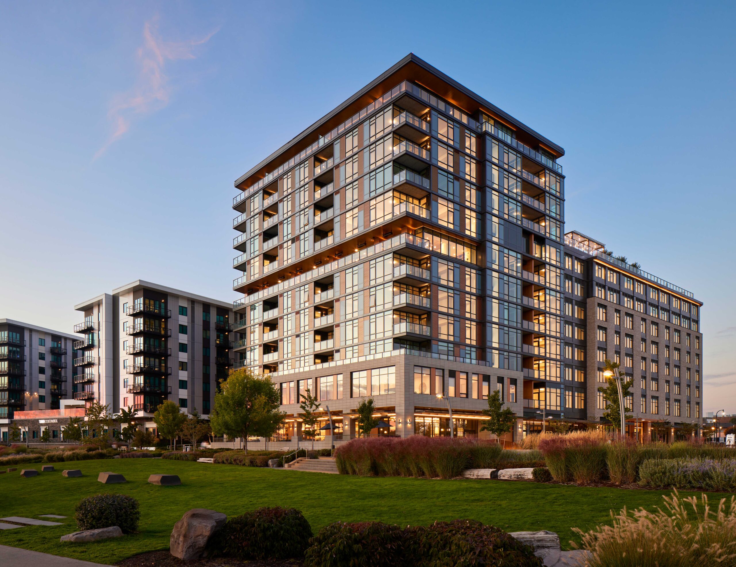 PMB & The Springs Living Announce Grand Opening for a 360,000 SF | 12-Story Senior Living Community on the Vancouver Waterfront