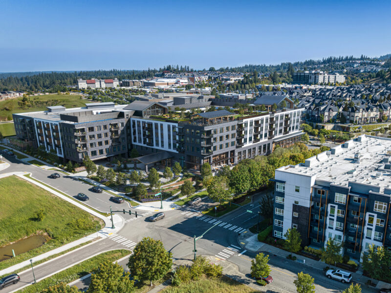 The Springs at Issaquah Highlands
